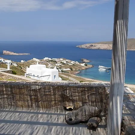 فيلة Mykonos Dunes Villas *