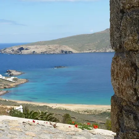 فيلة Mykonos Dunes Villas *