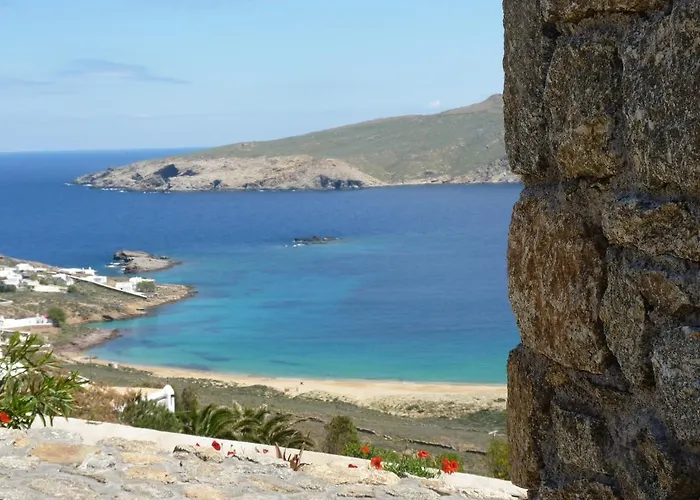 Луксозна вила Mykonos Dunes Villas *