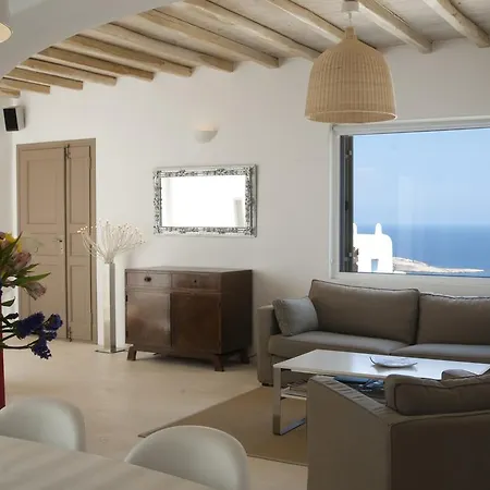 Mykonos Dunes Villas Villa Mykonos Town