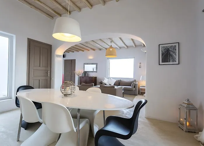 Mykonos Dunes Villas * Mykonos Town